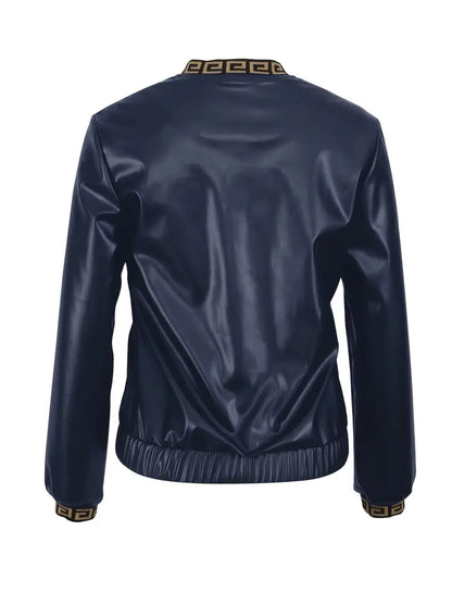 Effortlessly Elegant Jacket with a Timeless Design
