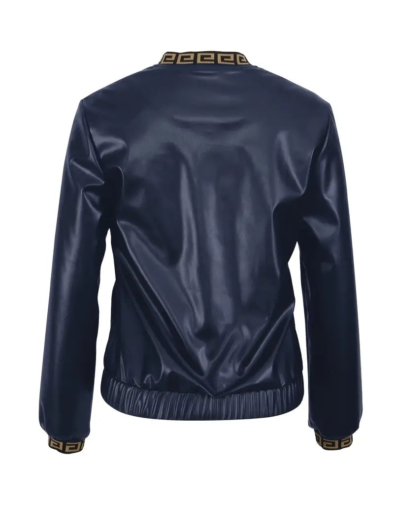 Effortlessly Elegant Jacket with a Timeless Design