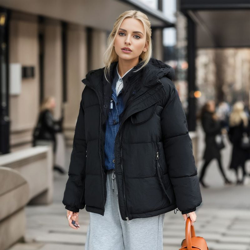 Vintage Inspired Coat with a Contemporary Edge