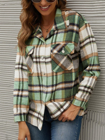 Polished Jacket with an Effortless Classic Look