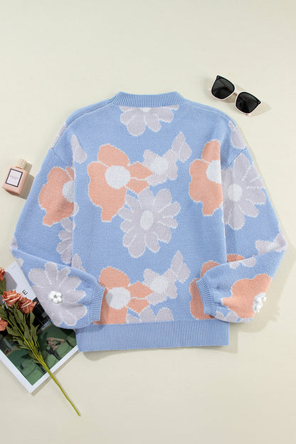 Elegantly Styled Sweater for Everyday Wear