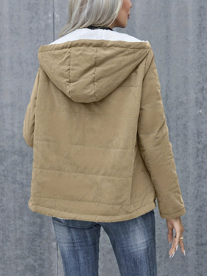 Polished Jacket with an Effortless Classic Look
