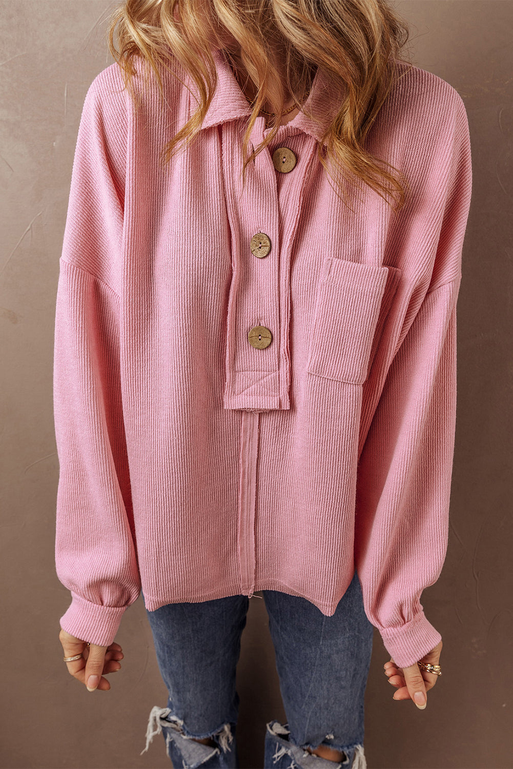 Classic Vintage Top with a Flattering Fit