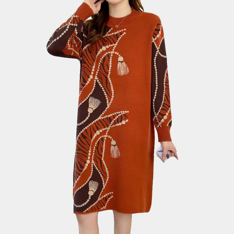 Classic Vintage & Enduringly Stylish Dress