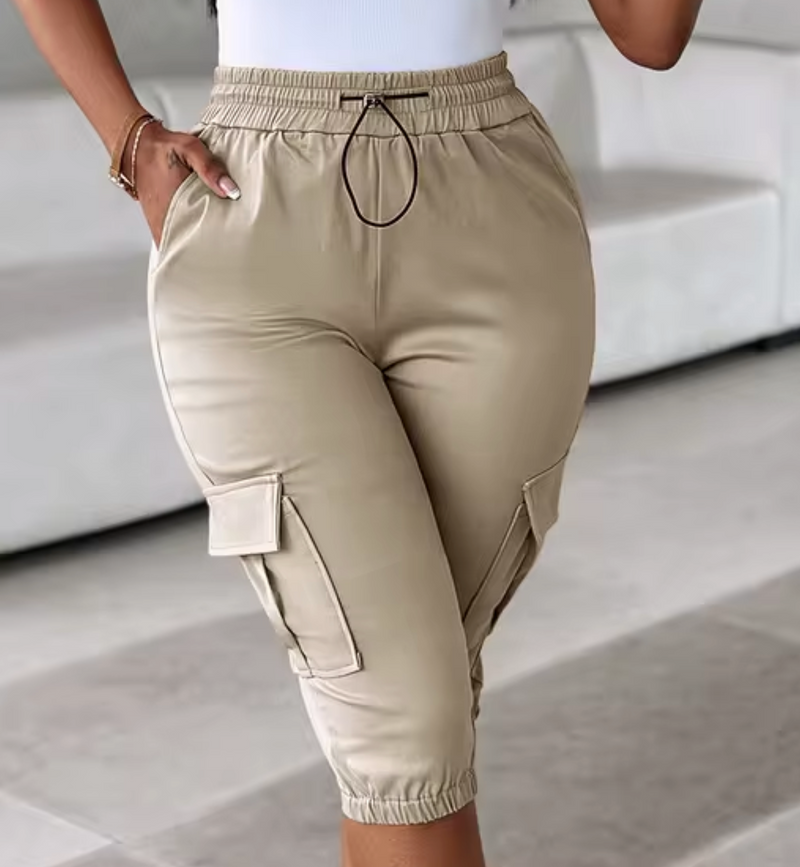 Polished Pants with an Effortless Classic Look