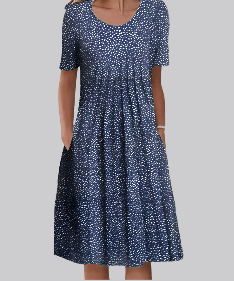 Gracefully Styled Dress for Any Occasion
