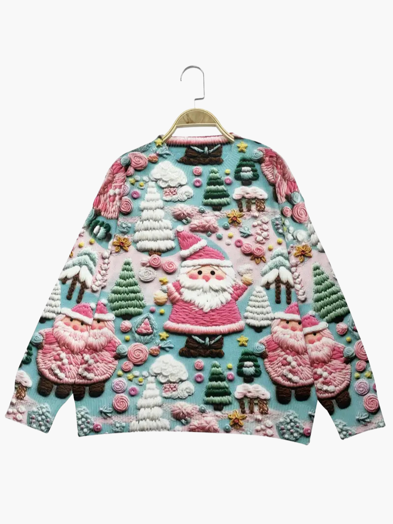 Beautifully Crafted Sweater in a Classic Style