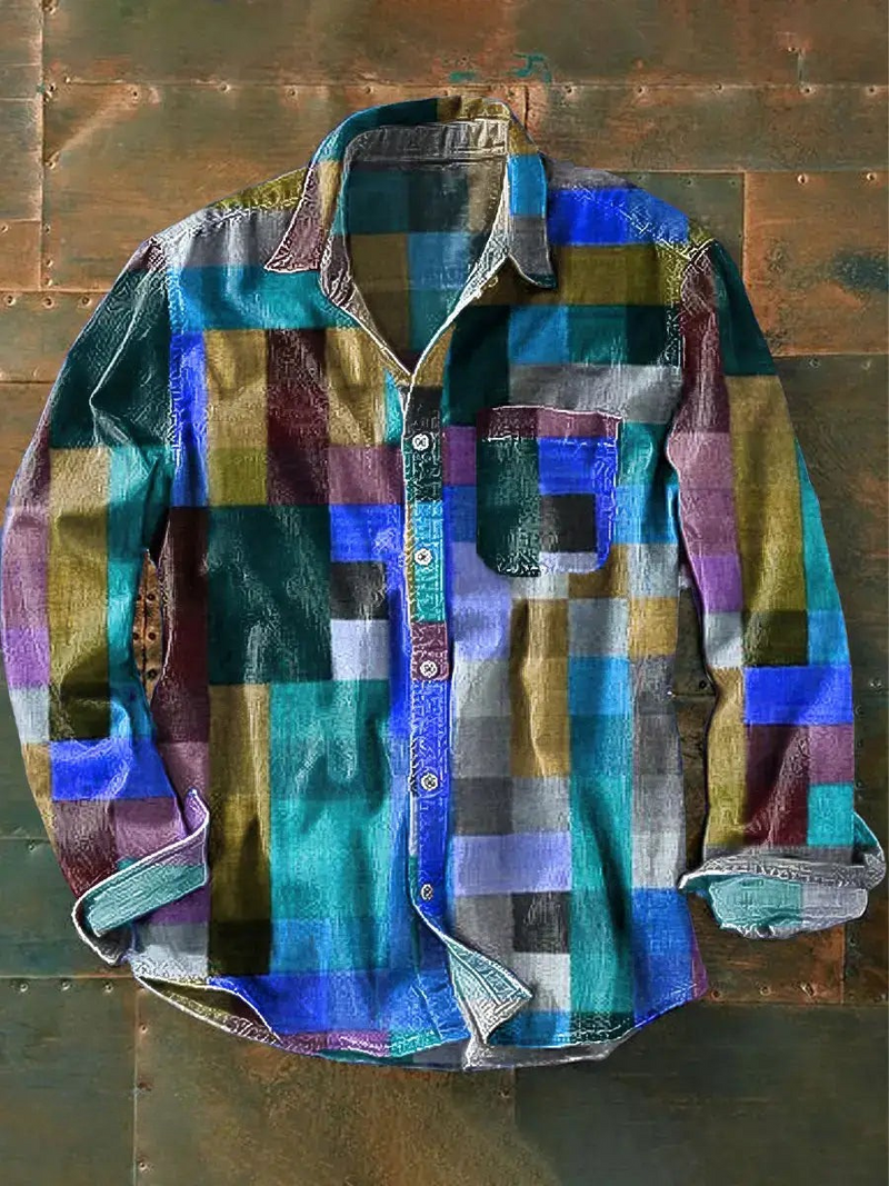 Gracefully Styled Shirt for Any Occasion
