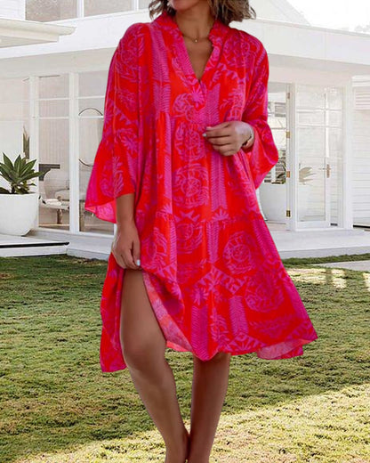 Well Tailored Garment with a Graceful Silhouette