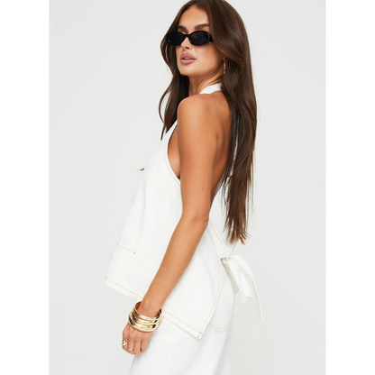 Classic Vintage Top with a Flattering Fit