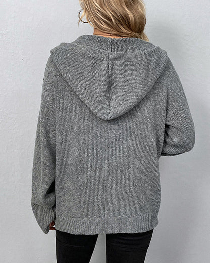 Polished Cardigan with an Effortless Classic Look