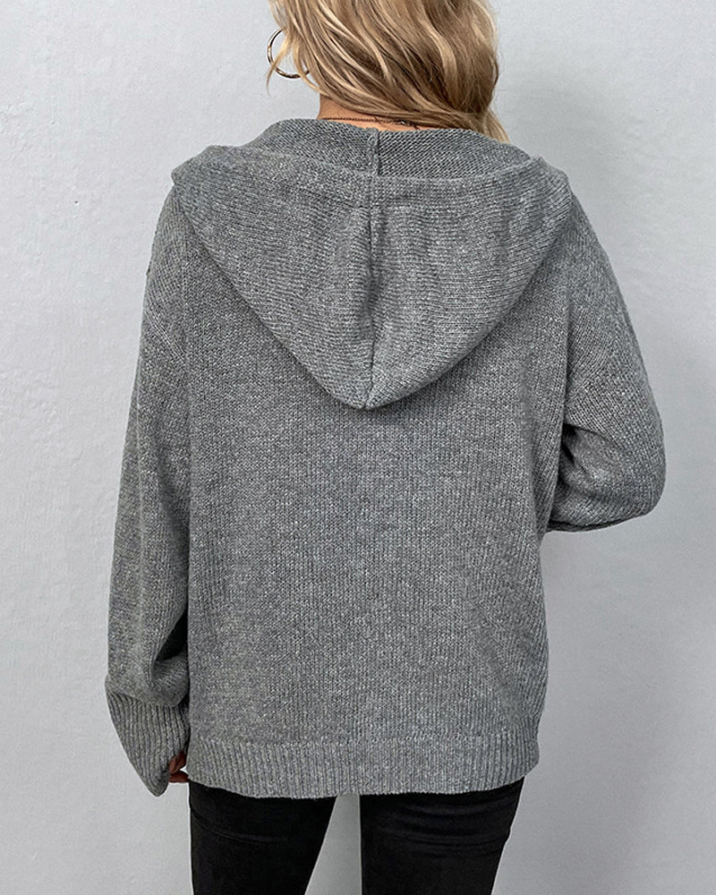 Polished Cardigan with an Effortless Classic Look