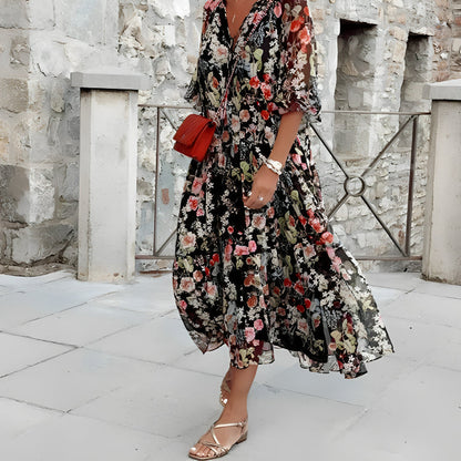 Well Tailored Garment with a Graceful Silhouette