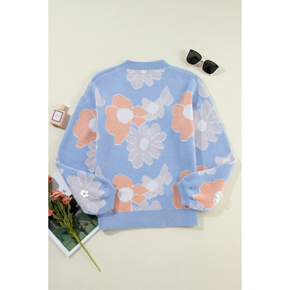 Beautifully Balanced Sweater with Timeless Character