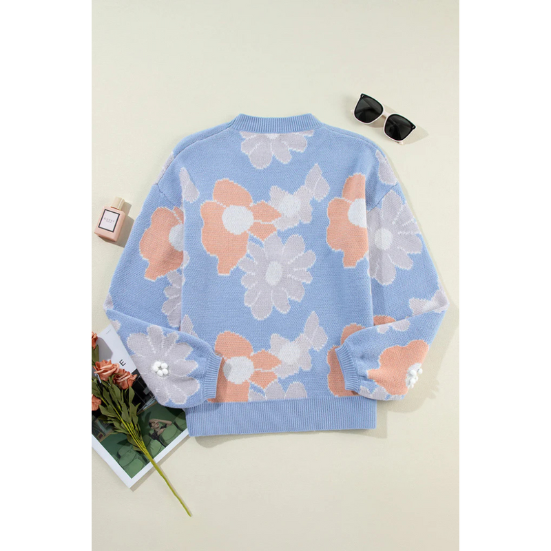 Beautifully Balanced Sweater with Timeless Character