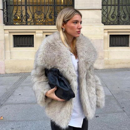 Vintage Inspired Jacket with a Contemporary Edge