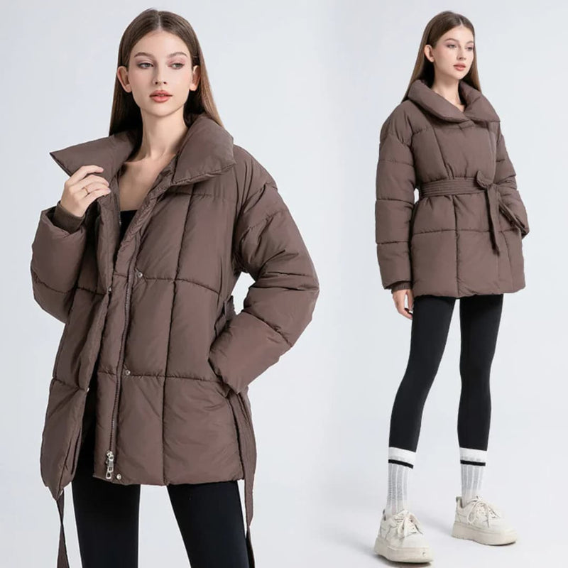 Sophisticated Coat with a Clean Classic Look