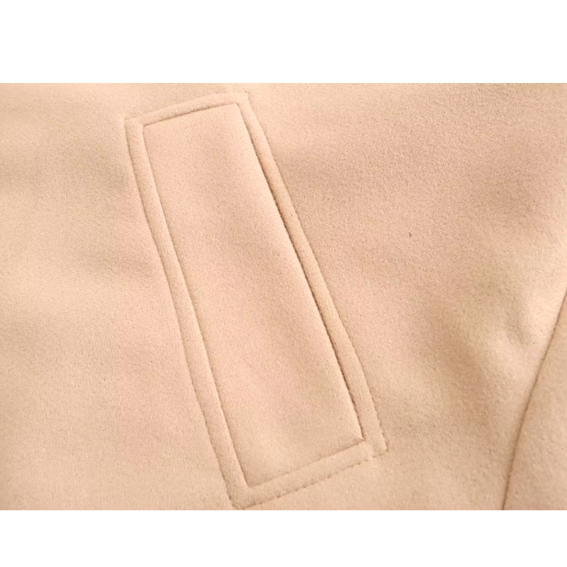 Vintage Inspired Coat with a Contemporary Edge