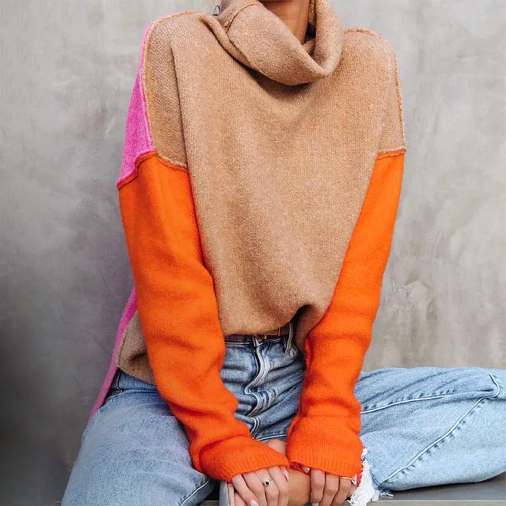 Multicolored