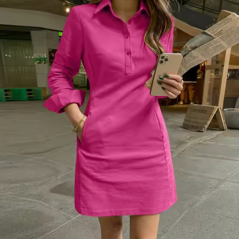 Beautifully Balanced Dress with Timeless Character