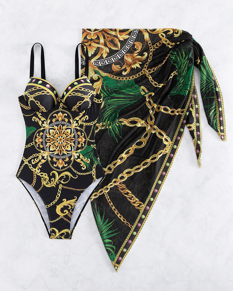 Beautifully Balanced Garment with Timeless Character