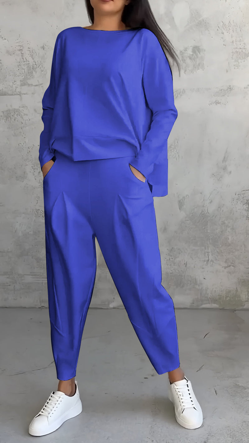 Sophisticated Garment with a Clean Classic Look
