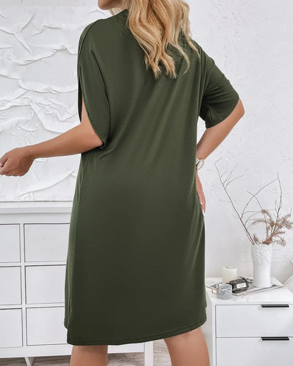 Beautifully Finished Garment in a Timeless Design