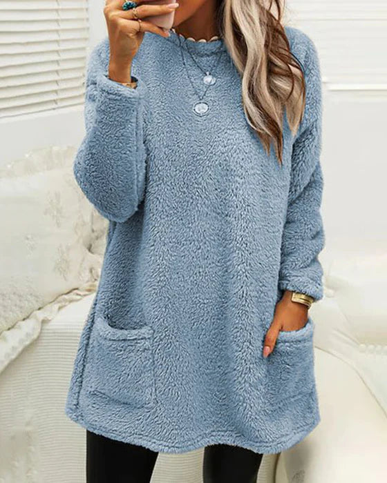 Elegantly Styled Sweater for Everyday Wear