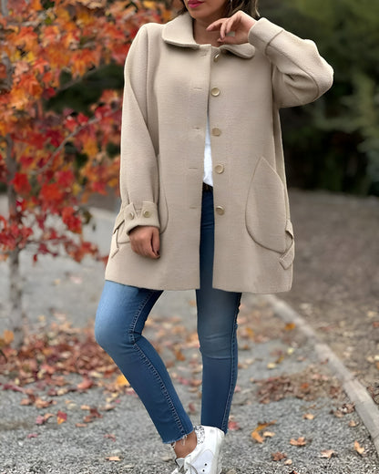 Beautifully Balanced Jacket with Timeless Character