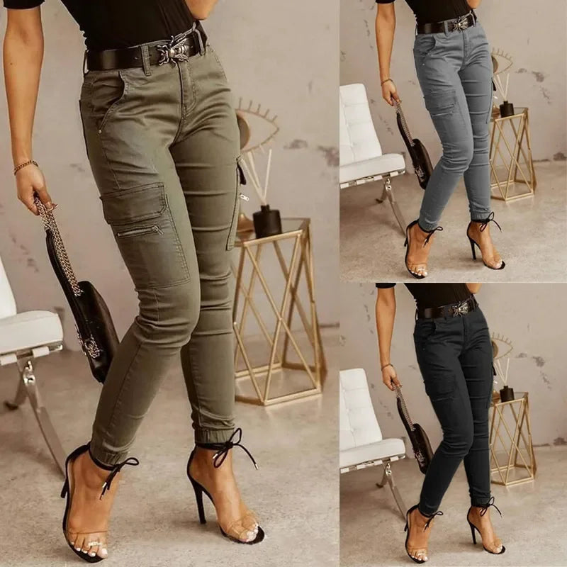 Gracefully Styled Trousers for Any Occasion