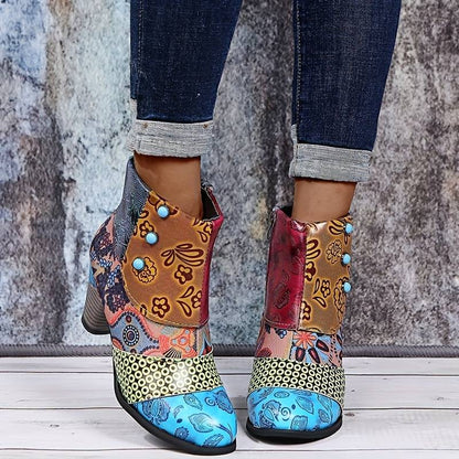 Elegant Orthopedic Boots for Every Step