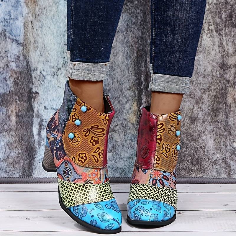 Elegant Orthopedic Boots for Every Step