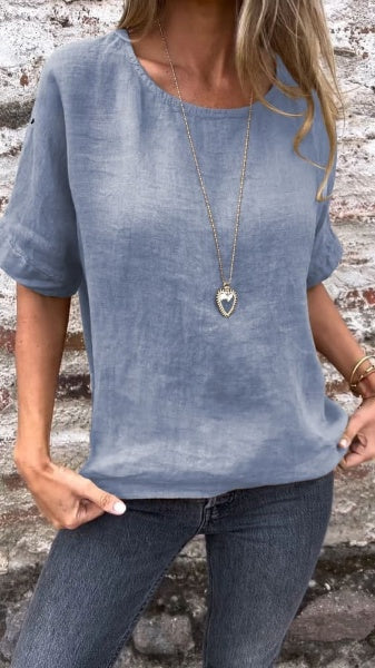 Classic Vintage & Enduringly Stylish Blouse