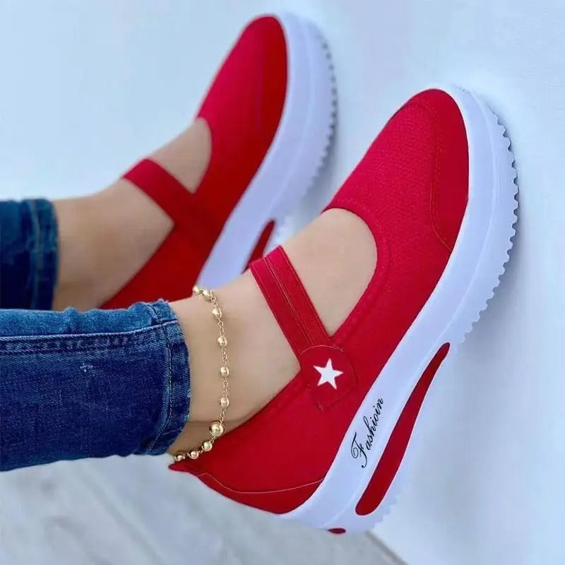 Beautifully Crafted Orthopedic Sneakers