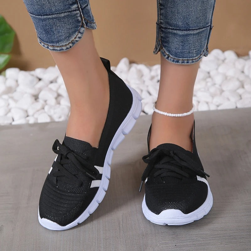 Chic Orthopedic Shoes with Unique Design