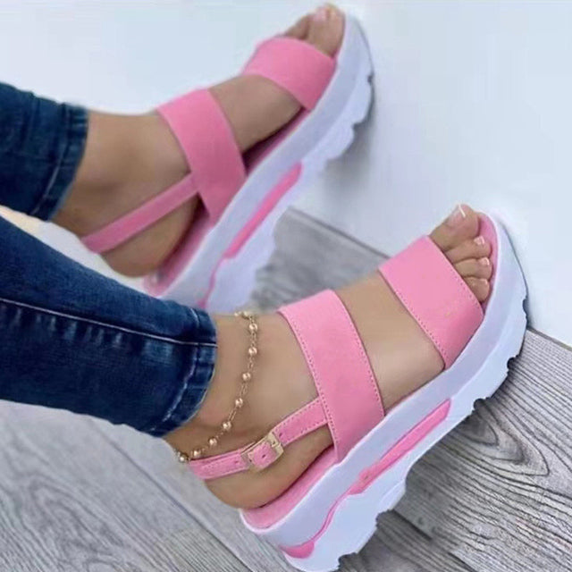 Elegant Orthopedic Sandals for Every Step