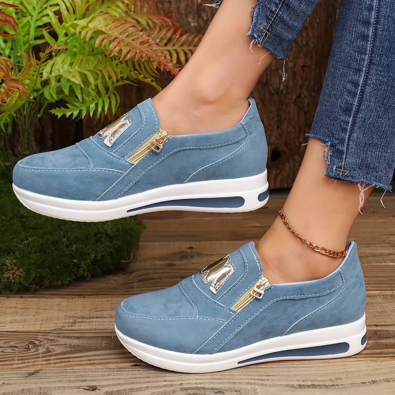 Elegant Orthopedic Sneakers for Every Step