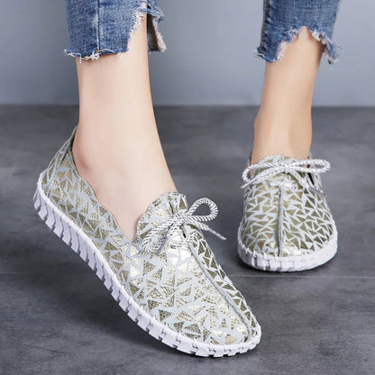 Chic Orthopedic Shoes with Unique Design