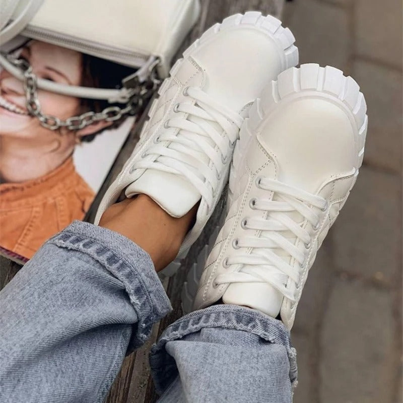 Classic Orthopedic Shoes with Timeless Style