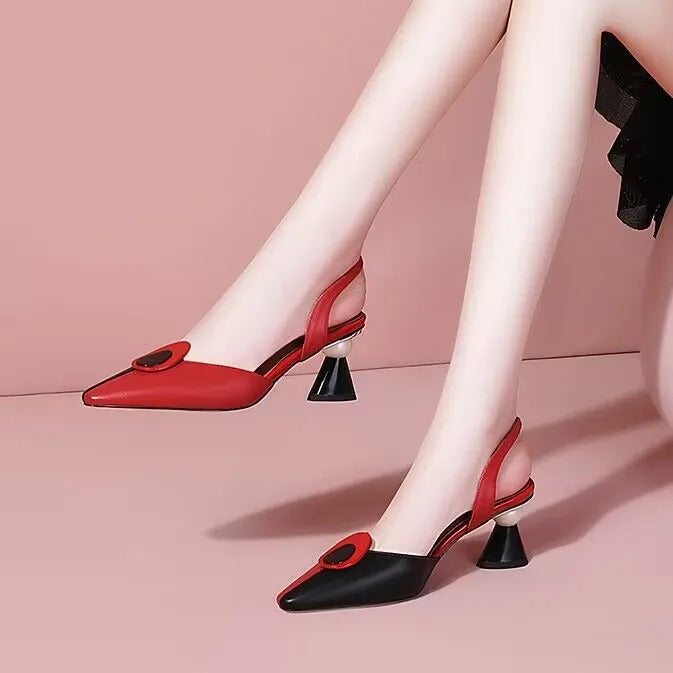 Beautifully Crafted Orthopedic Heels