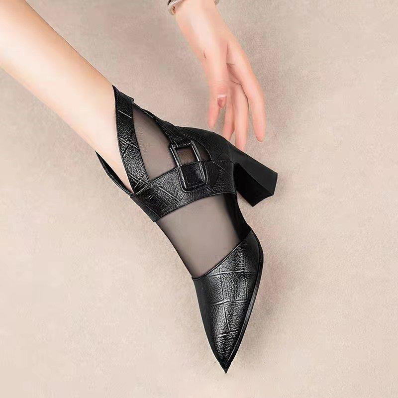 Graceful Orthopedic Boots for Modern Look