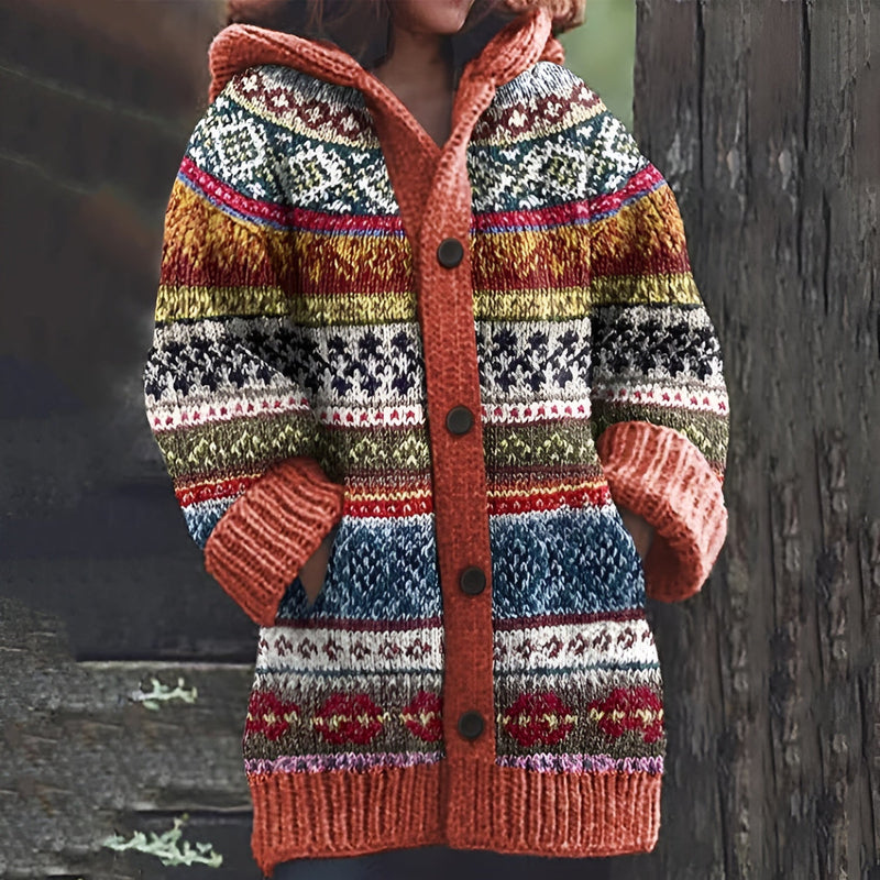 Classic Vintage & Enduringly Stylish Cardigan
