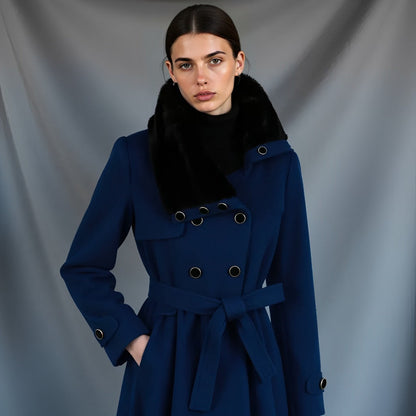 Gracefully Styled Jacket for Any Occasion