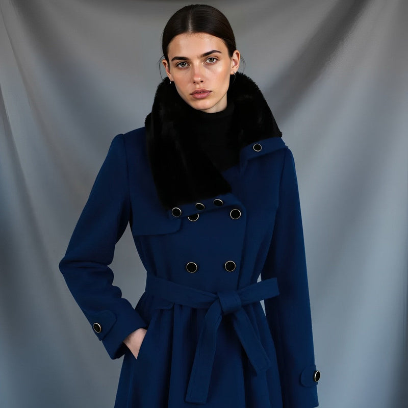 Gracefully Styled Jacket for Any Occasion