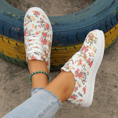 Graceful Orthopedic Sneakers for Modern Look