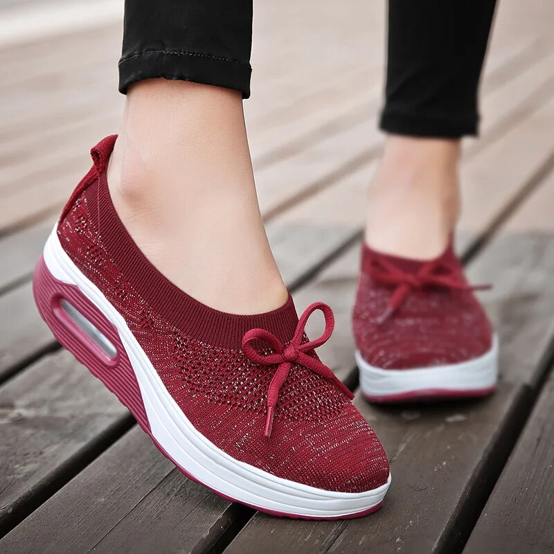 Vintage Inspired Orthopedic Shoes