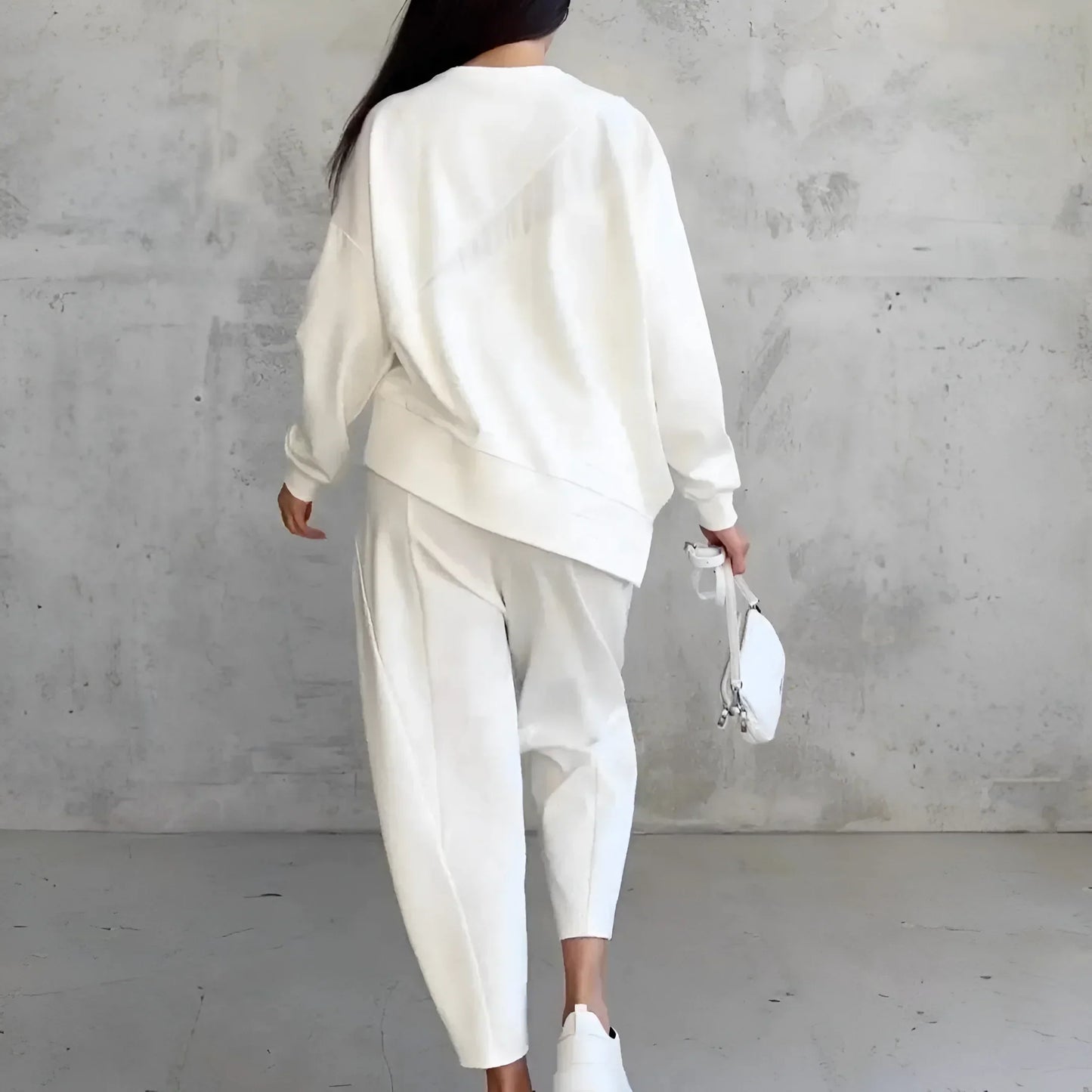 Beautifully Balanced Garment with Timeless Character