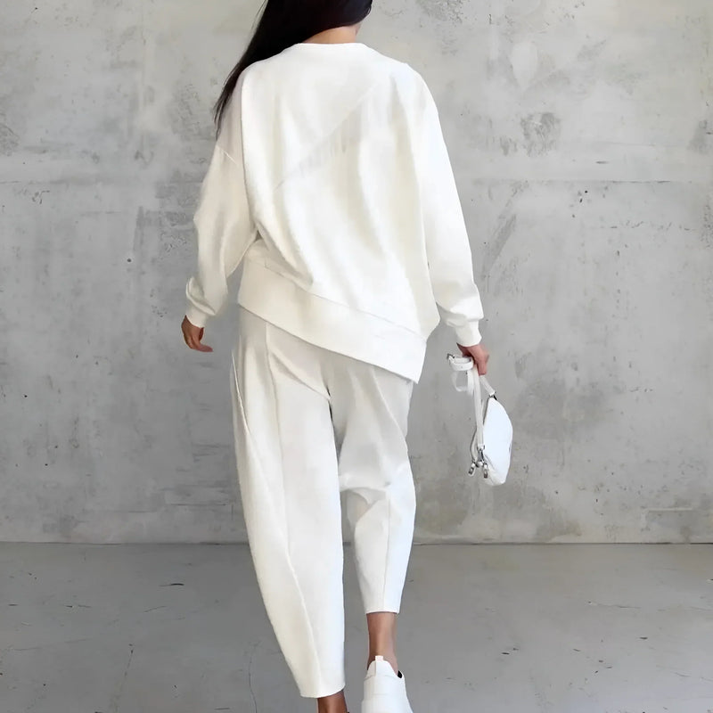 Beautifully Balanced Garment with Timeless Character