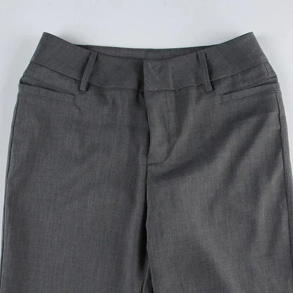 Beautifully Balanced Trousers with Timeless Character