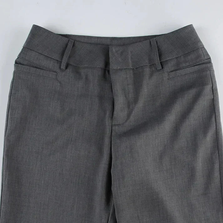 Beautifully Balanced Trousers with Timeless Character
